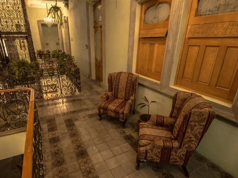Hotel Puebla De Antano