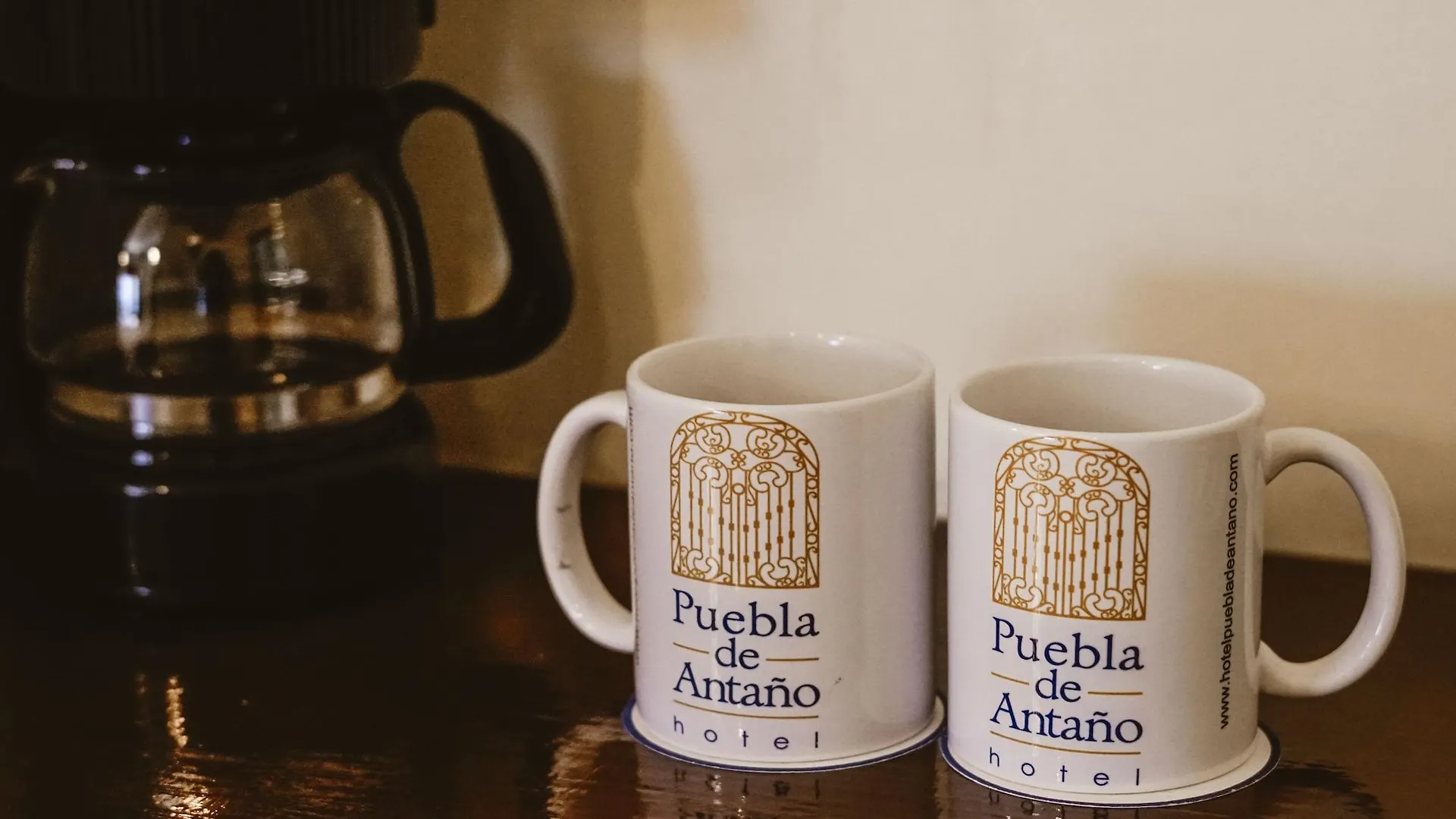 Hotel Puebla De Antano