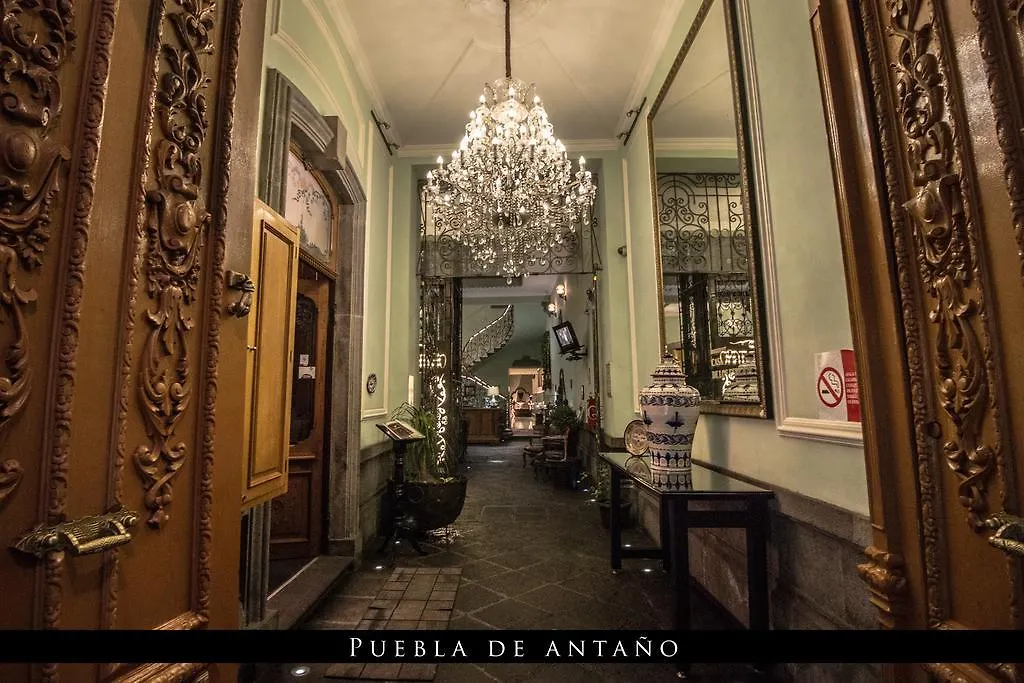 Hotel Puebla De Antano