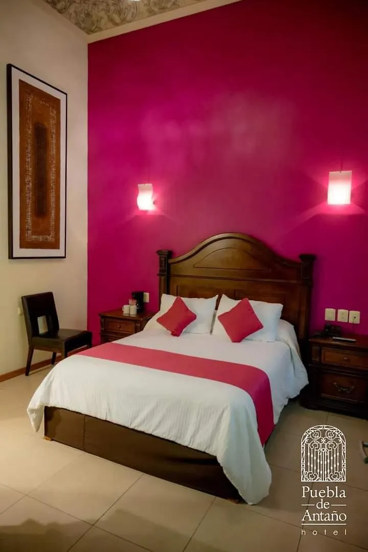 Hotel Puebla De Antano