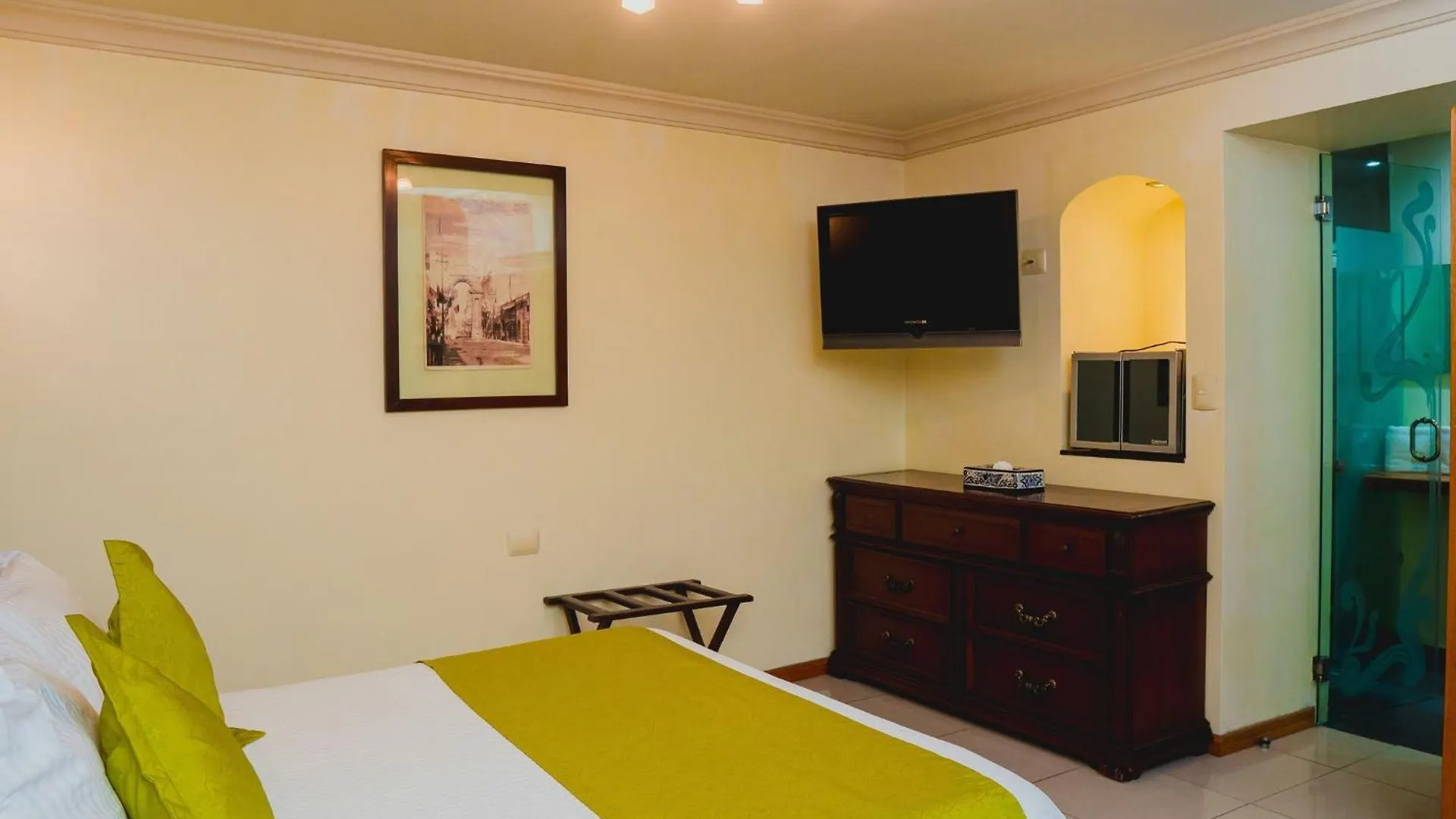 Hotel Puebla De Antano