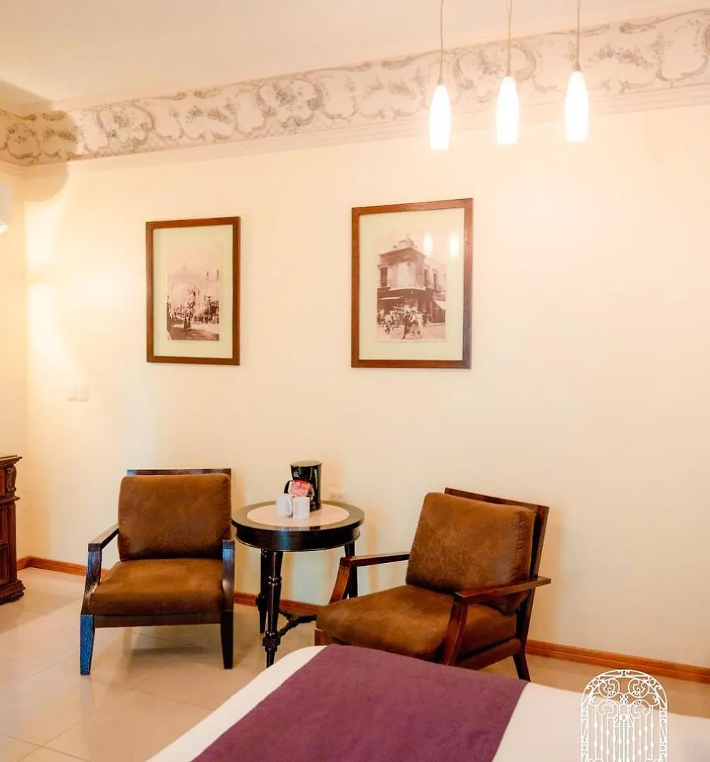 Hotel Puebla De Antano
