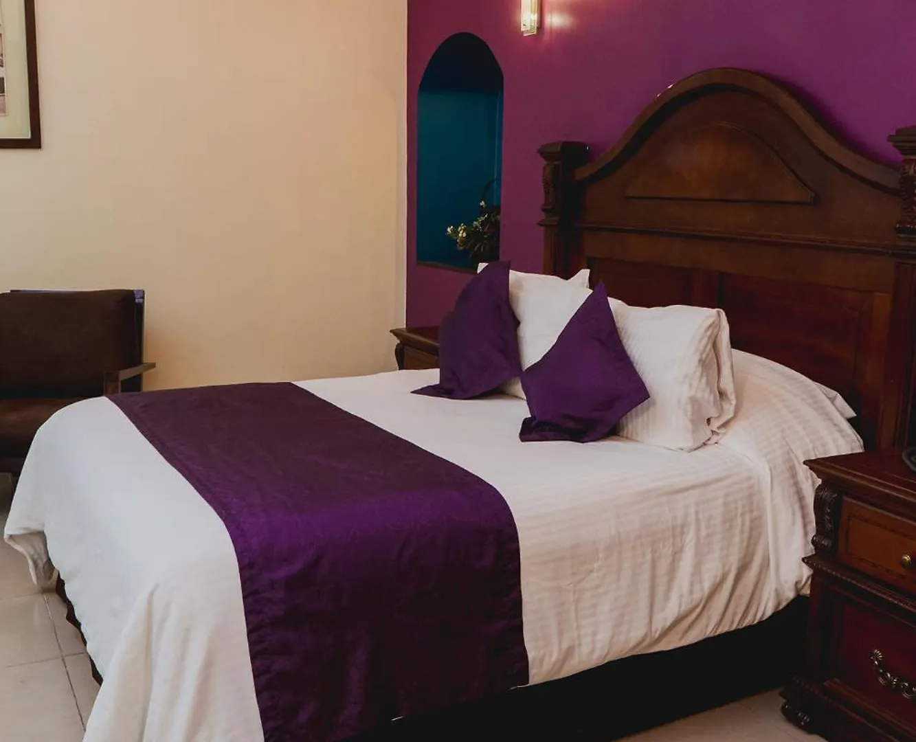 Hotel Puebla De Antano