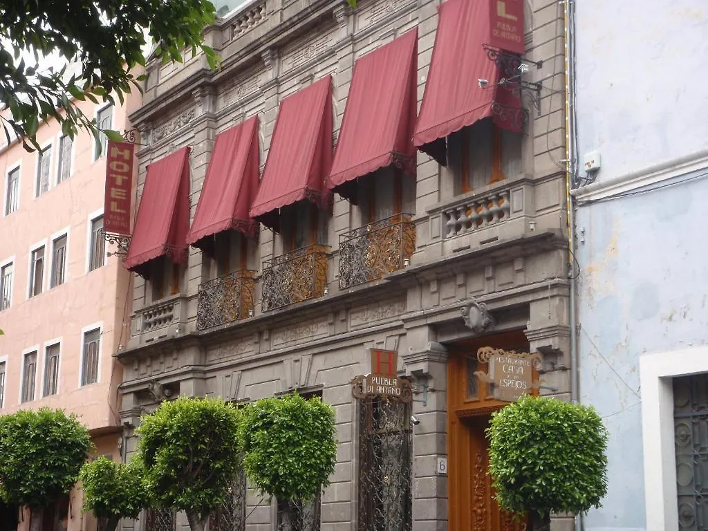 Hotel Puebla De Antano