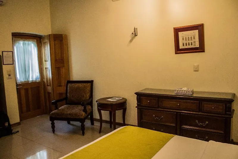 Hotel Puebla De Antano