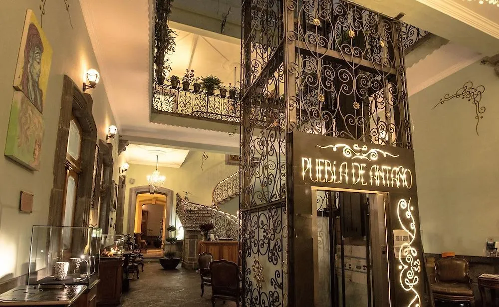 Hotel Puebla De Antano