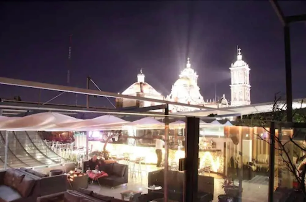 Hotel Puebla De Antano