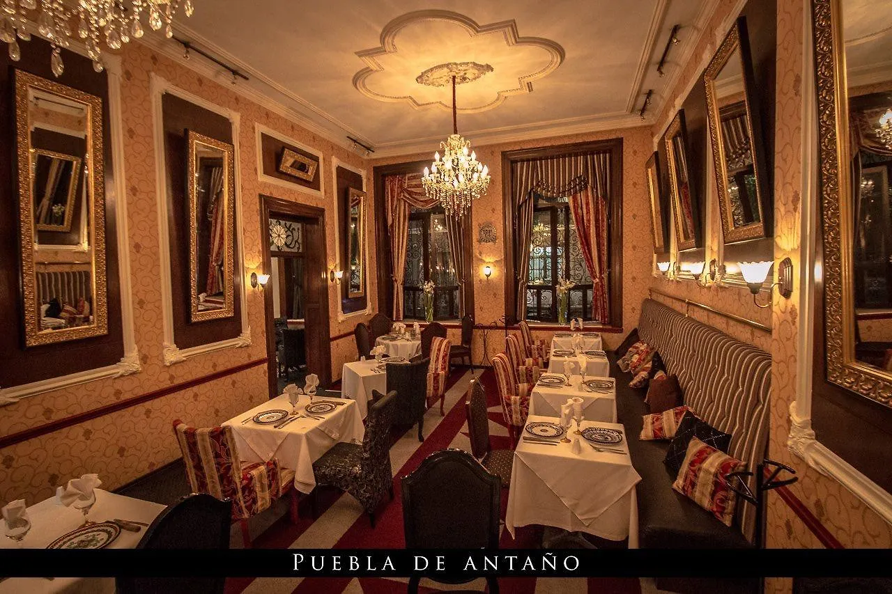 Hotel Puebla De Antano