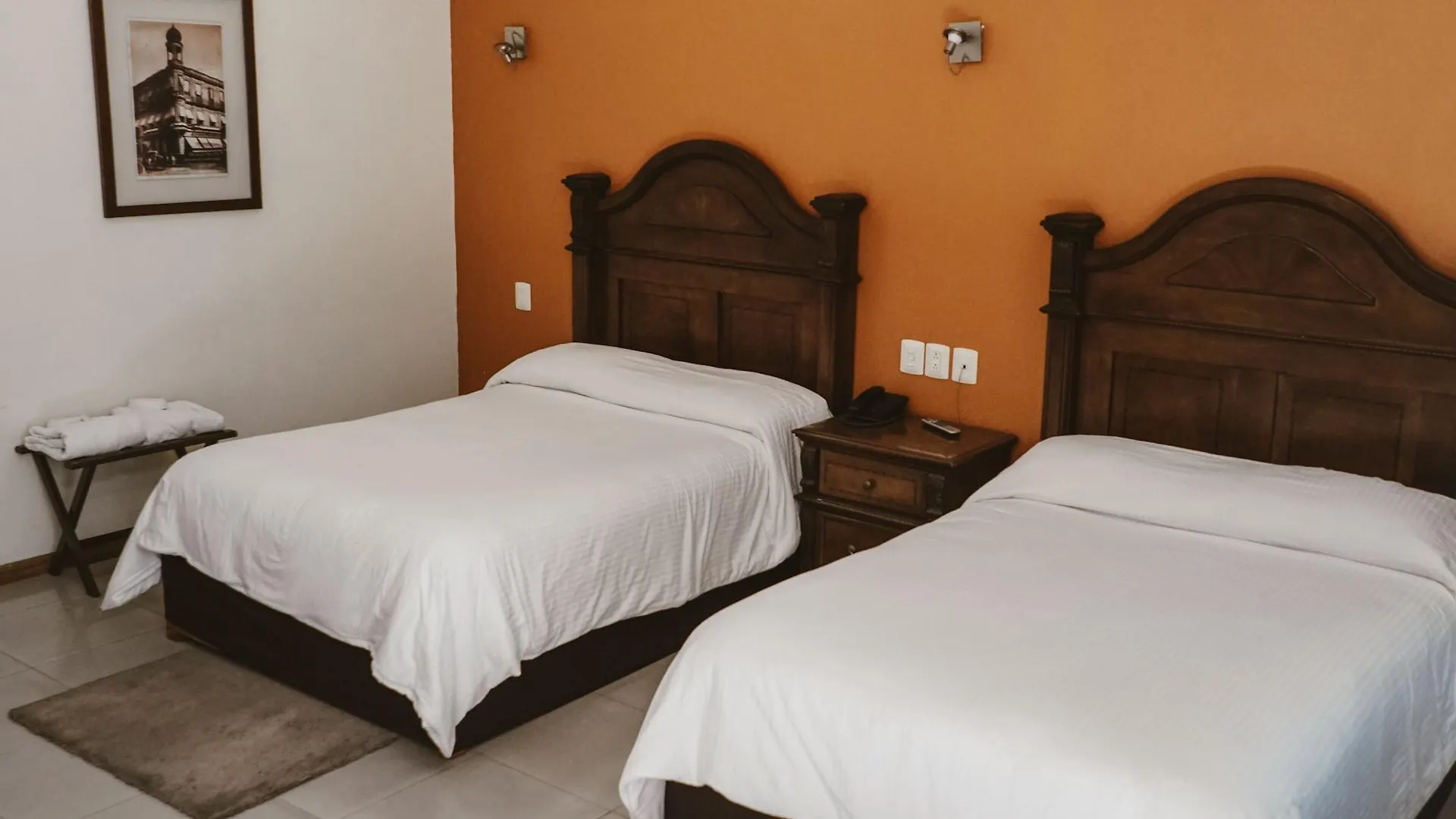 Hotel Puebla De Antano