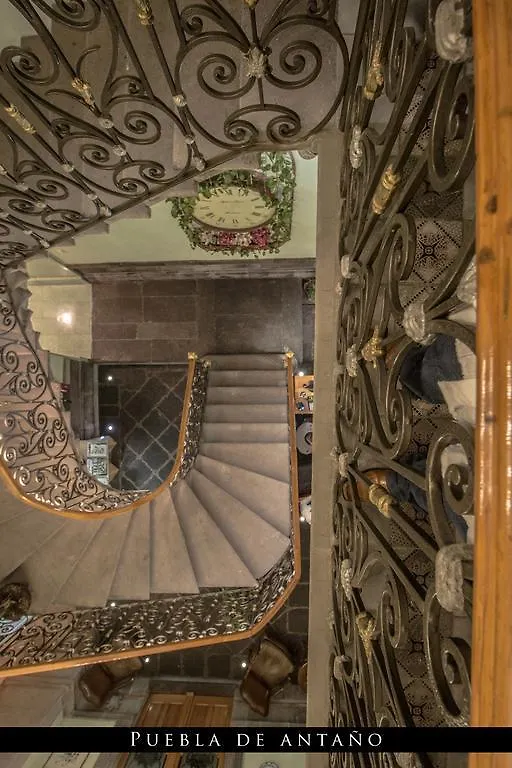 Hotel Puebla De Antano