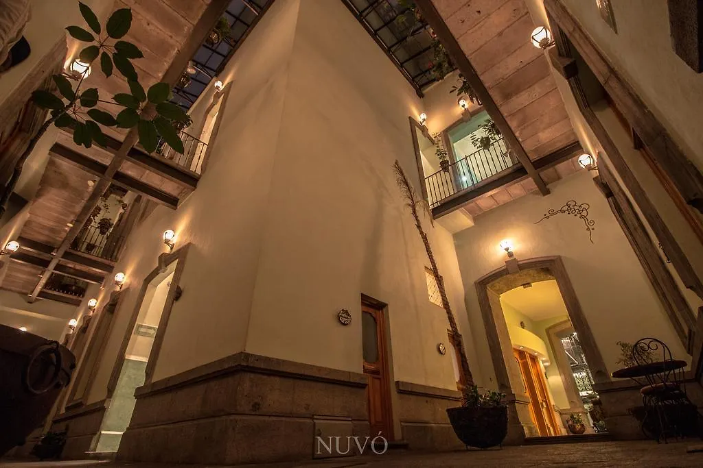 ****  Hotel Puebla De Antano Mexico