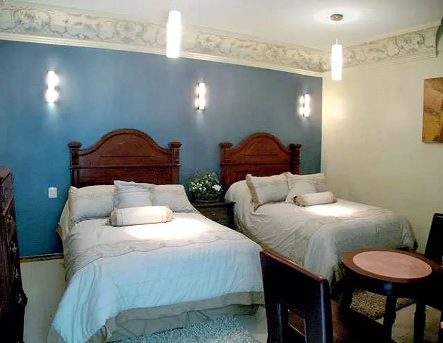 Hotel Puebla De Antano
