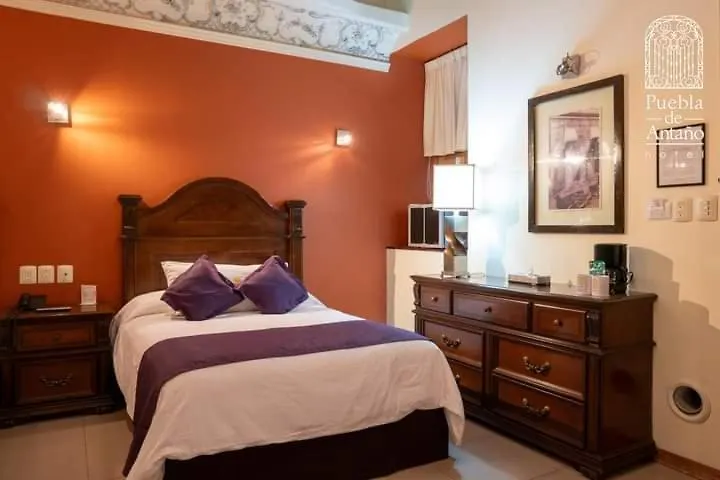 Hotel Puebla De Antano
