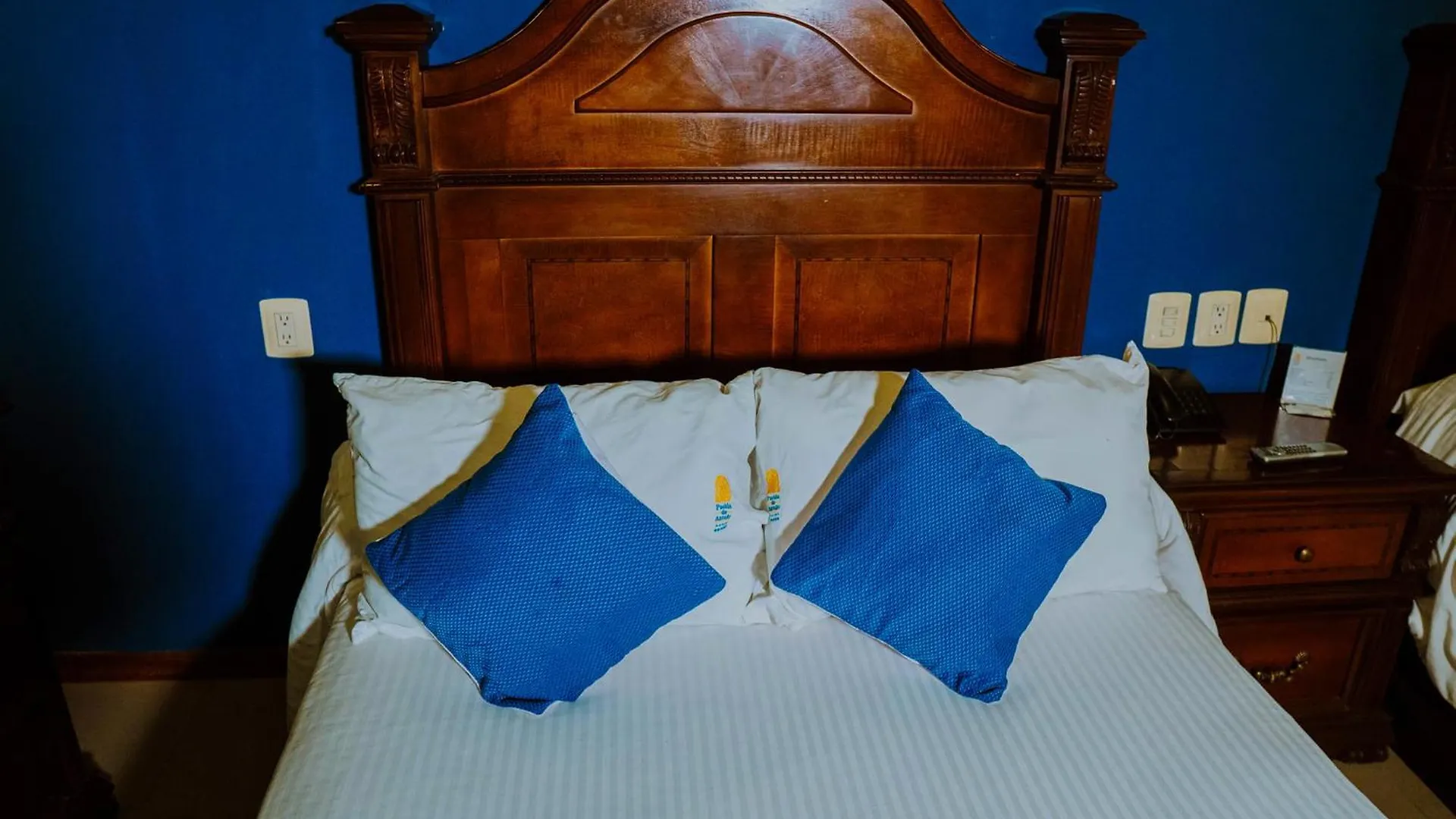 Hotel Puebla De Antano