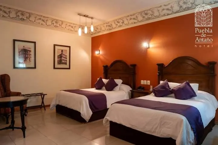 Hotel Puebla De Antano
