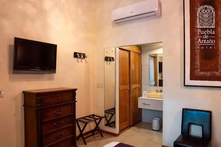 Hotel Puebla De Antano