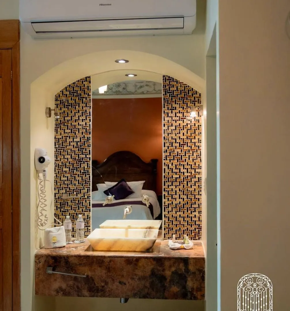Hotel Puebla De Antano