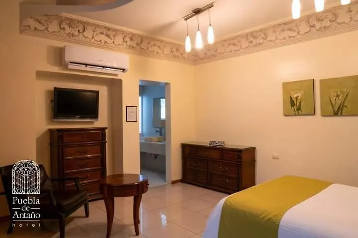 Hotel Puebla De Antano