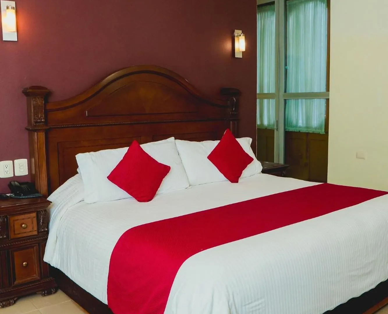 Hotel Puebla De Antano 4*,