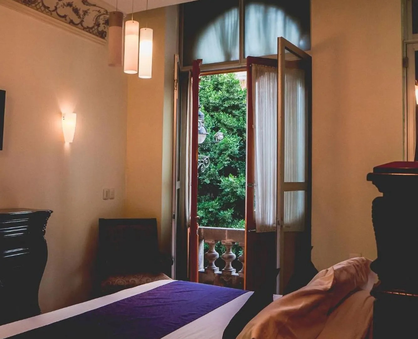 Hotel Puebla De Antano