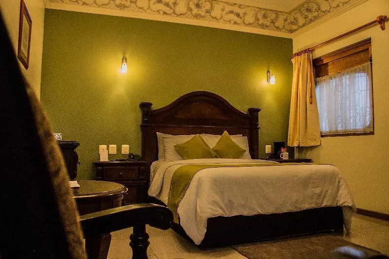 Hotel Puebla De Antano